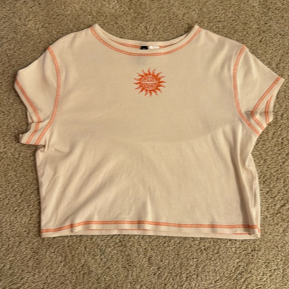 Cute baby tee!